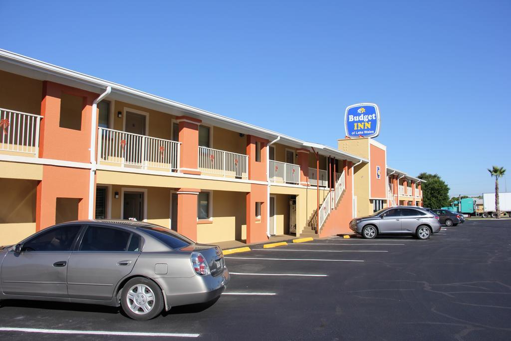 Budget Inn Lake Wales Eksteriør billede