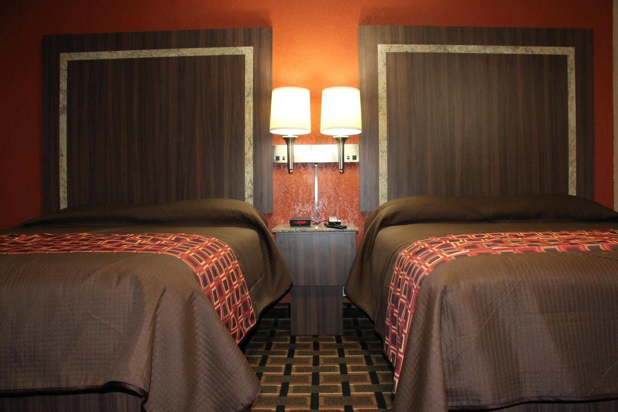 Budget Inn Lake Wales Eksteriør billede